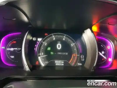 Renault SM6 2017 1.6 Автомат в Москве № 887365, миниатюра 7