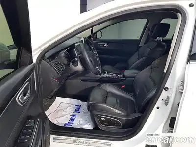 Renault SM6 2017 1.6 Автомат в Москве № 887365, миниатюра 8