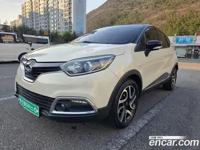 Renault QM3, 2015