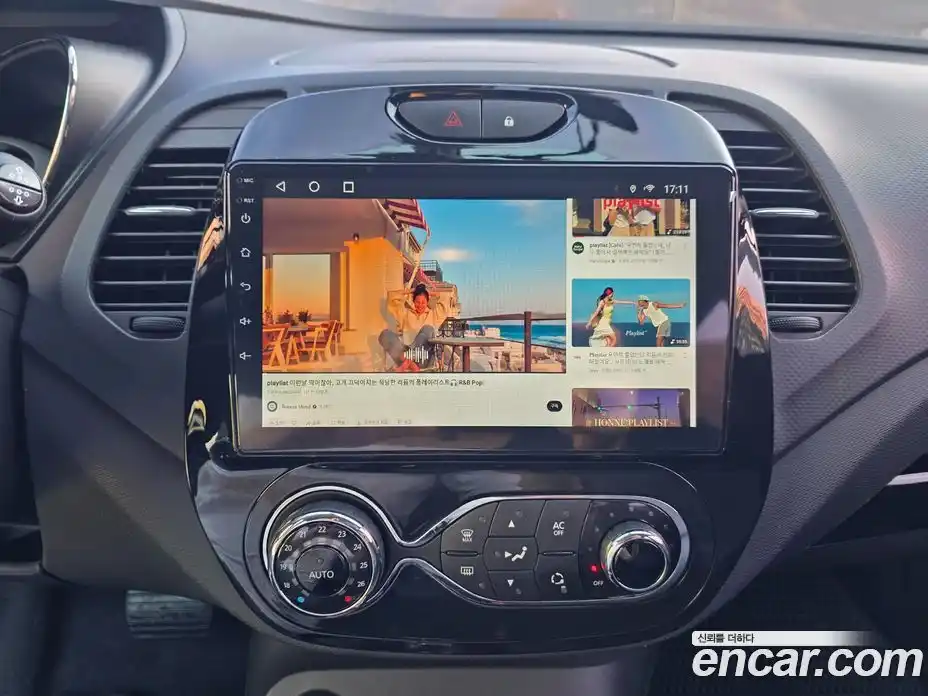 Renault QM3 2015 1.5 Автомат в Москве № 887413, фото 14