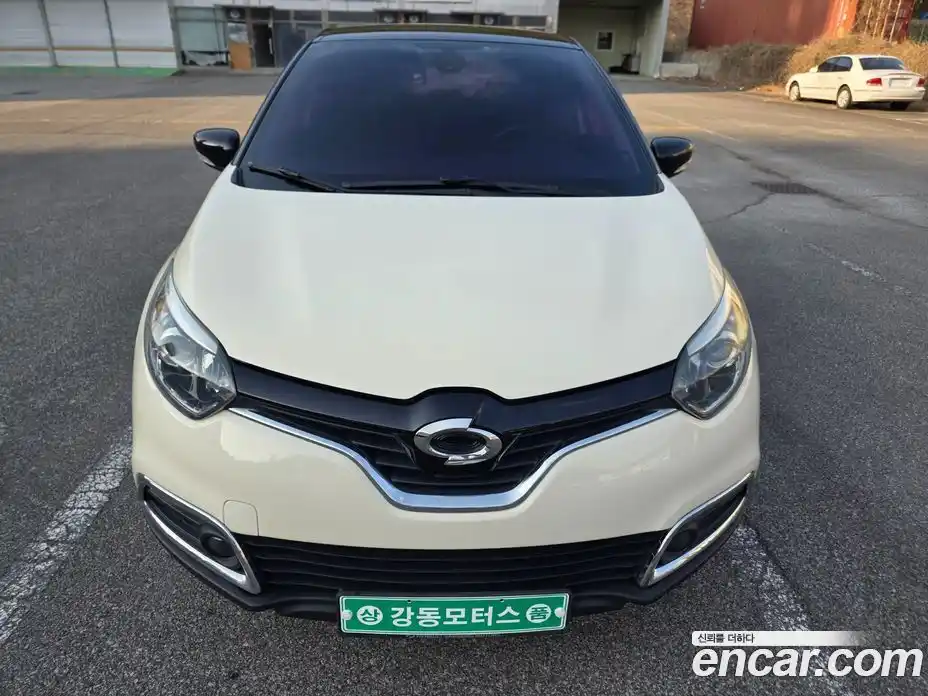 Renault QM3 2015 1.5 Автомат в Москве № 887413, фото 3
