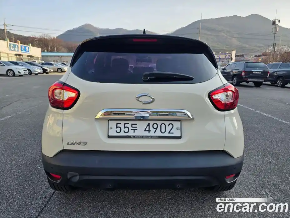 Renault QM3 2015 1.5 Автомат в Москве № 887413, фото 4