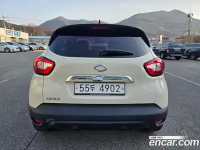 Renault QM3 2015 1.5 Автомат в Москве № 887413, миниатюра 4