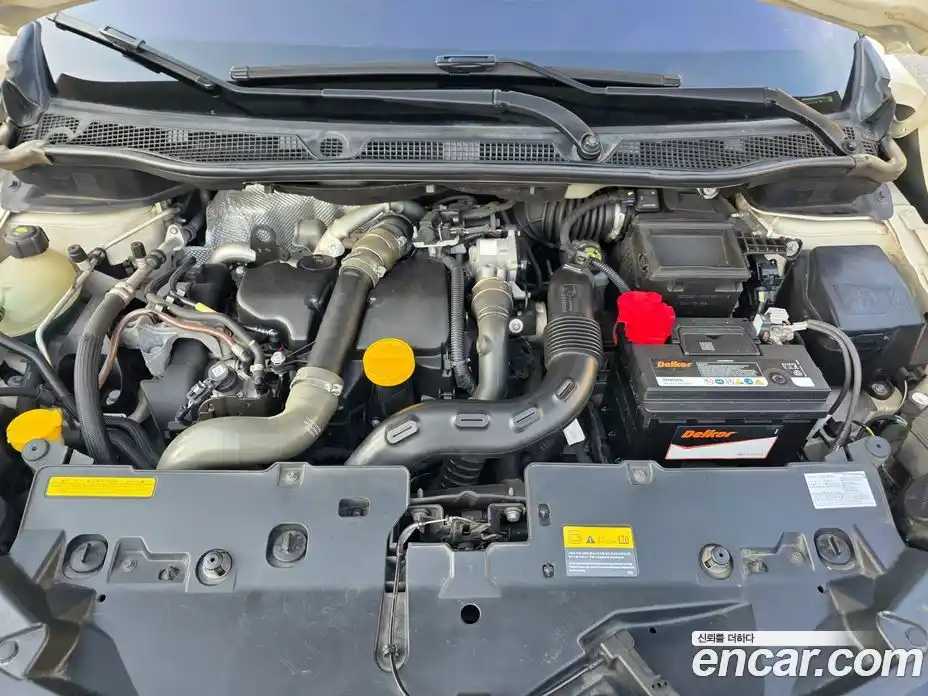 Renault QM3 2015 1.5 Автомат в Москве № 887413, фото 6