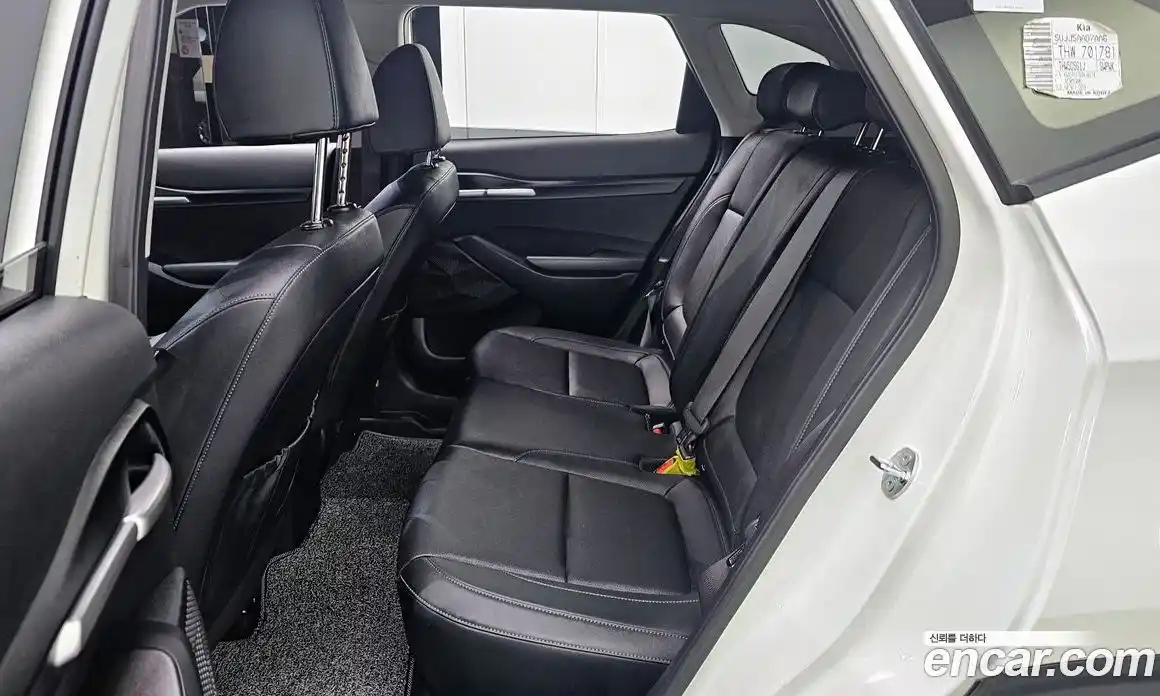 Kia Seltos 2024 1.6 Автомат в Москве № 887448, фото 12