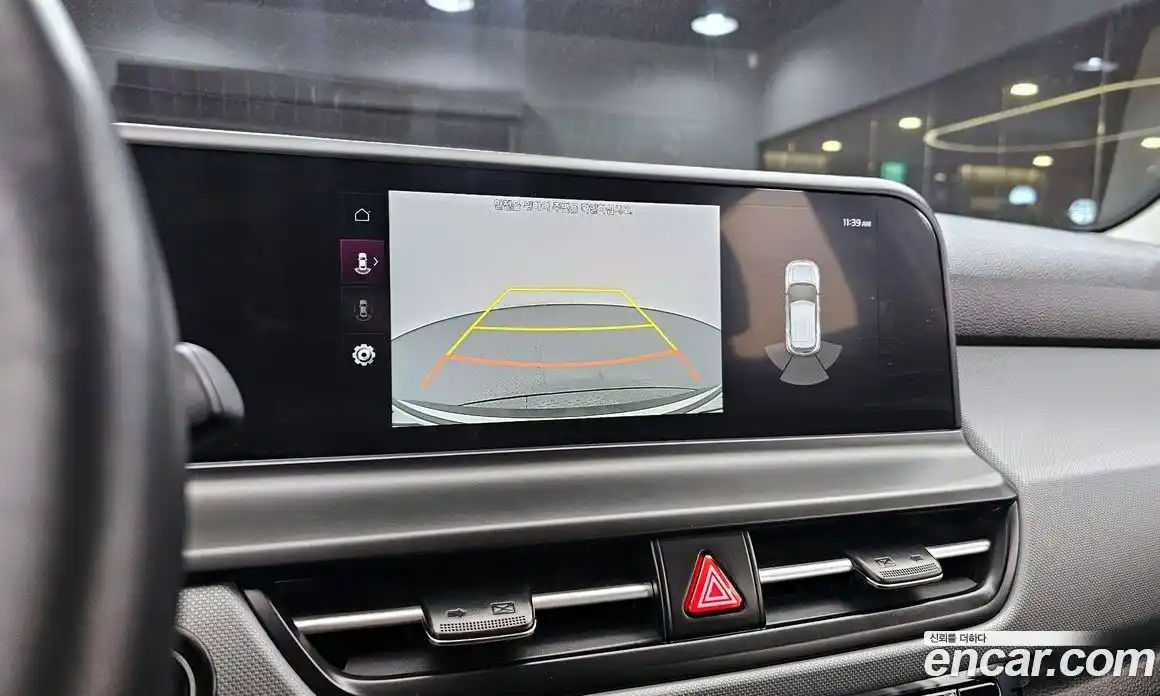 Kia Seltos 2024 1.6 Автомат в Москве № 887448, фото 16