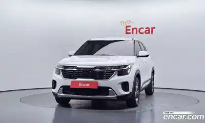 Kia Seltos 2024 1.6 Автомат в Москве № 887448, миниатюра 3