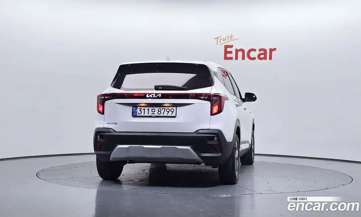 Kia Seltos 2024 1.6 Автомат в Москве № 887448, фото 4