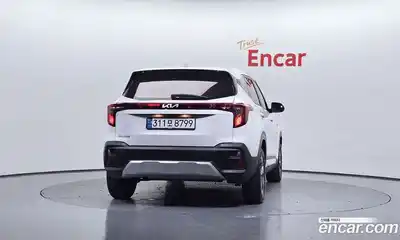 Kia Seltos 2024 1.6 Автомат в Москве № 887448, миниатюра 4