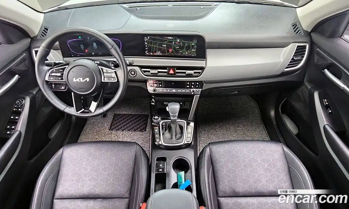 Kia Seltos 2024 1.6 Автомат в Москве № 887448, фото 7