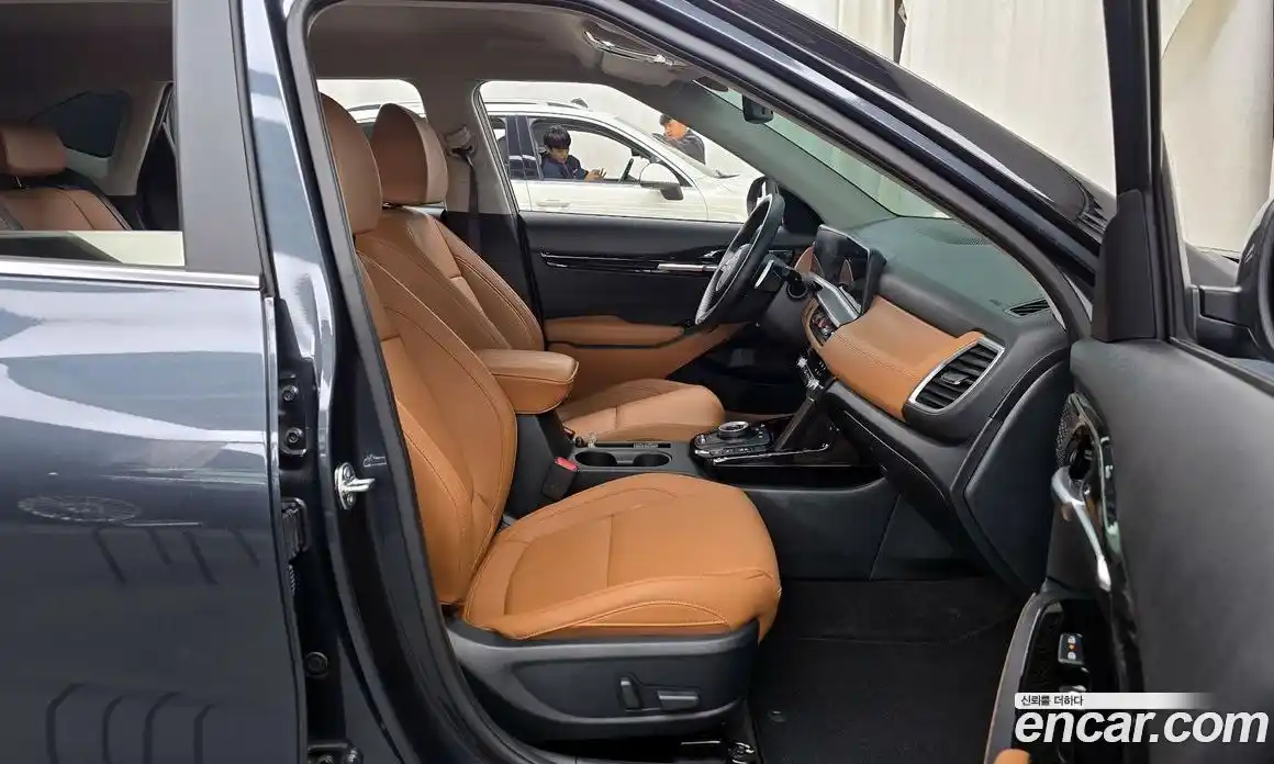 Kia Seltos 2025 1.6 Автомат в Москве № 887472, фото 11