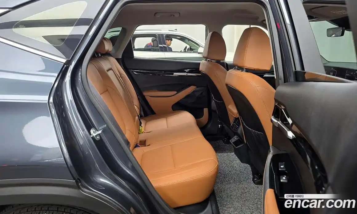 Kia Seltos 2025 1.6 Автомат в Москве № 887472, фото 12