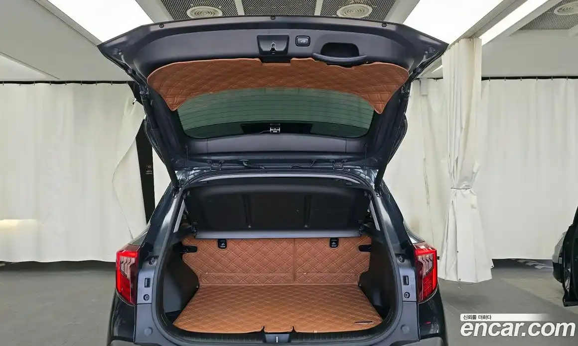 Kia Seltos 2025 1.6 Автомат в Москве № 887472, фото 20