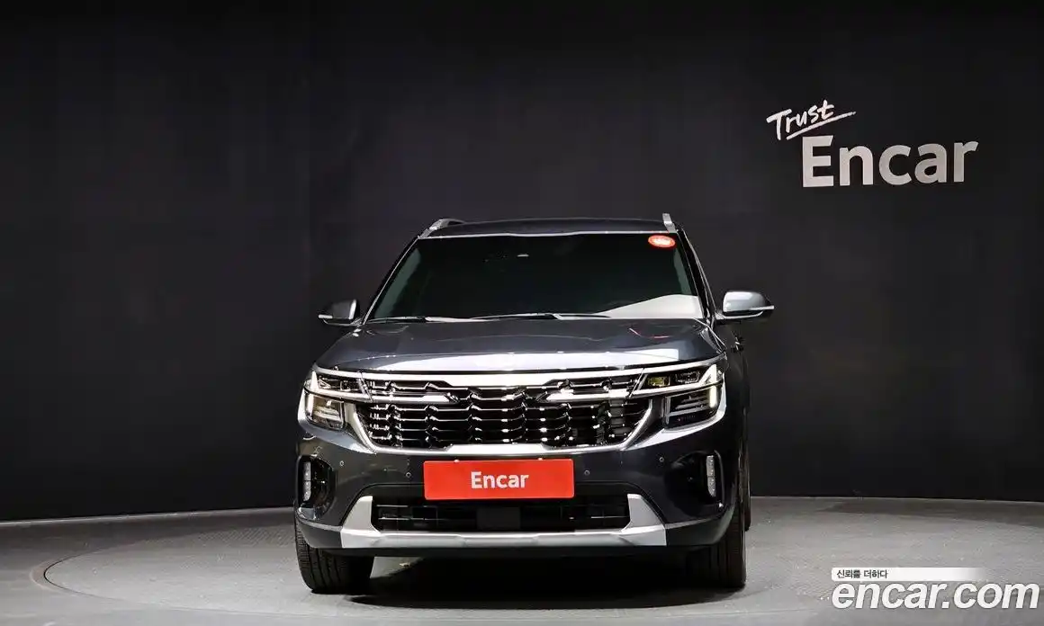 Kia Seltos 2025 1.6 Автомат в Москве № 887472, фото 3