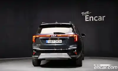 Kia Seltos 2025 1.6 Автомат в Москве № 887472, миниатюра 4