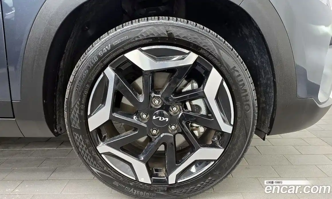 Kia Seltos 2025 1.6 Автомат в Москве № 887472, фото 5