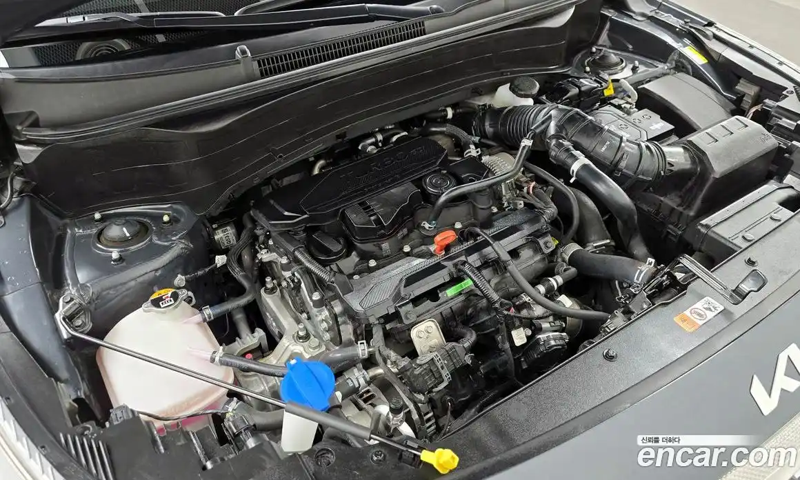 Kia Seltos 2025 1.6 Автомат в Москве № 887472, фото 6