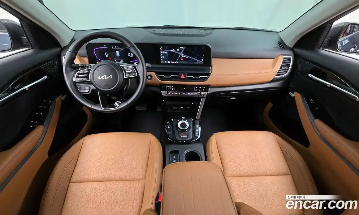 Kia Seltos 2025 1.6 Автомат в Москве № 887472, фото 7