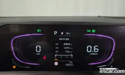 Kia Seltos 2025 1.6 Автомат в Москве № 887472, миниатюра 8