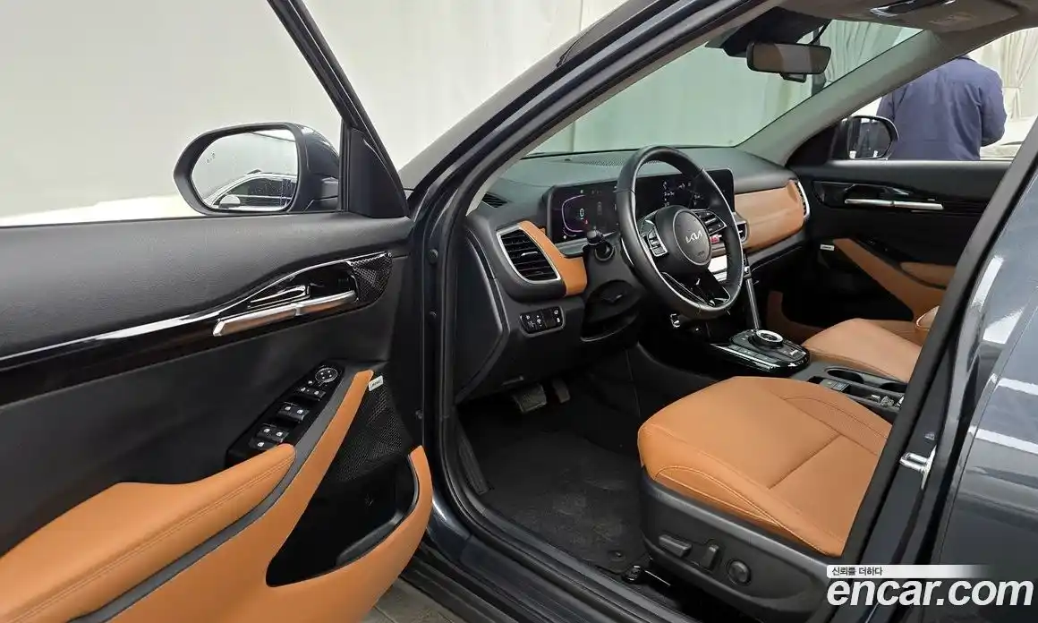 Kia Seltos 2025 1.6 Автомат в Москве № 887472, фото 10