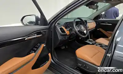 Kia Seltos 2025 1.6 Автомат в Москве № 887472, миниатюра 10