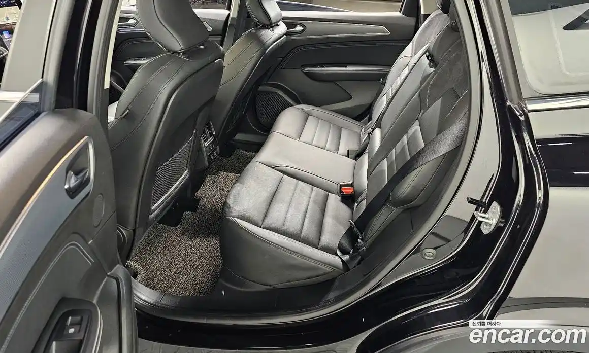 Renault XM3 2020 1.3 гидро в Москве № 887500, фото 12