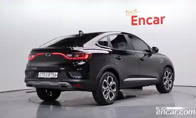 Renault XM3 2020 1.3 гидро в Москве № 887500, миниатюра 2