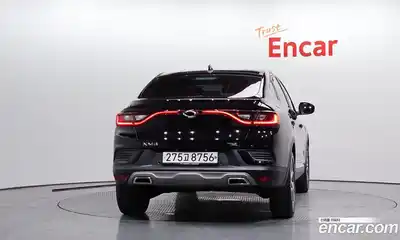 Renault XM3 2020 1.3 гидро в Москве № 887500, миниатюра 4