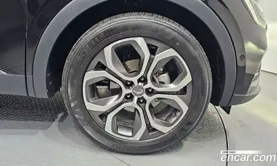 Renault XM3 2020 1.3 гидро в Москве № 887500, миниатюра 5