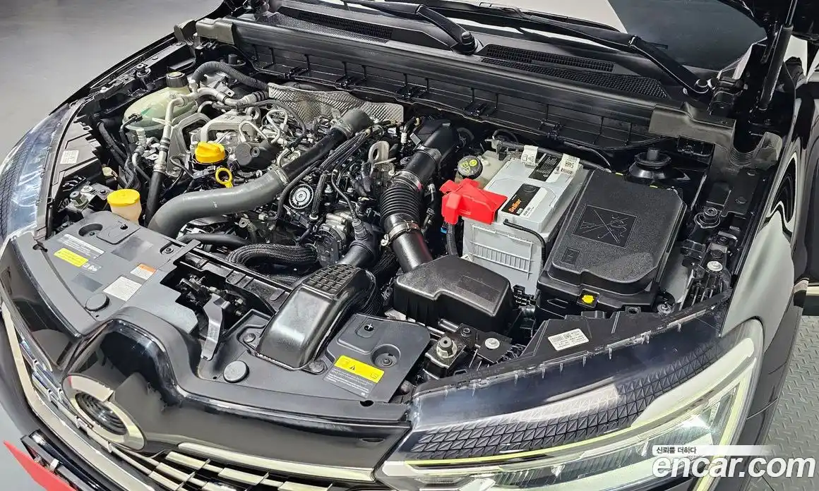 Renault XM3 2020 1.3 гидро в Москве № 887500, фото 6