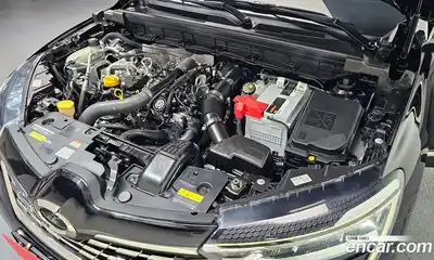 Renault XM3 2020 1.3 гидро в Москве № 887500, миниатюра 6