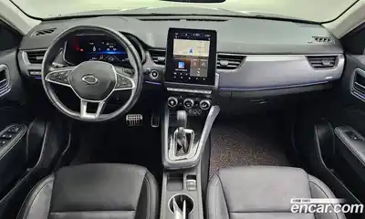 Renault XM3 2020 1.3 гидро в Москве № 887500, миниатюра 7