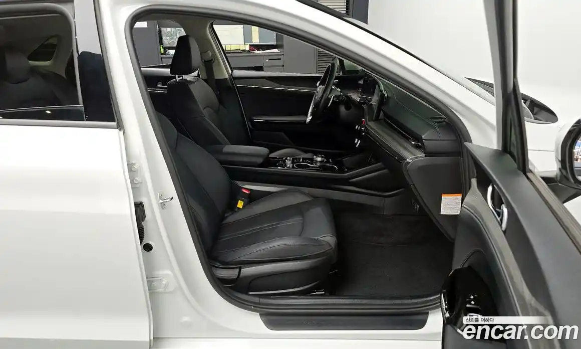 Kia K5 2024 2.0 Автомат в Москве № 887519, фото 11