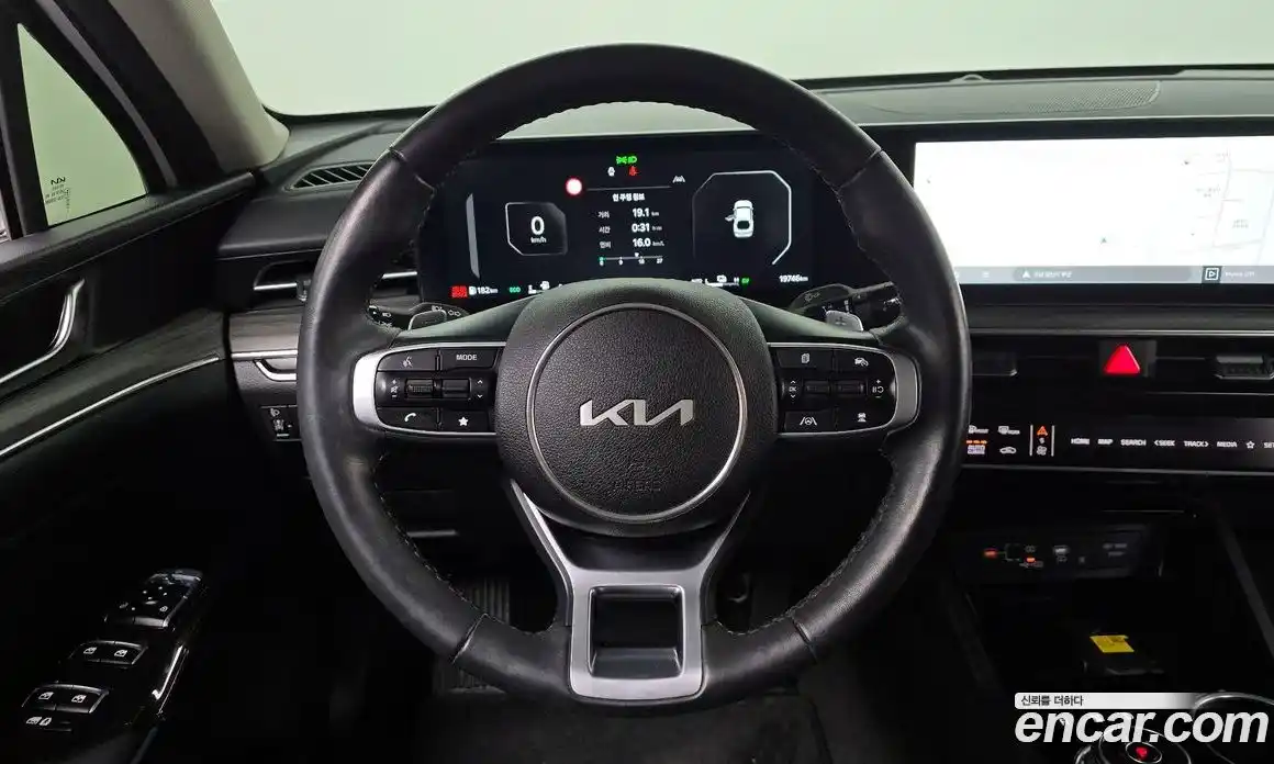 Kia K5 2024 2.0 Автомат в Москве № 887519, фото 13