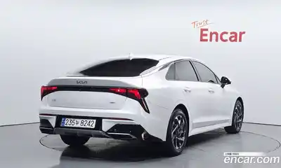 Kia K5 2024 2.0 Автомат в Москве № 887519, миниатюра 2