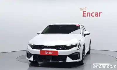 Kia K5 2024 2.0 Автомат в Москве № 887519, миниатюра 3