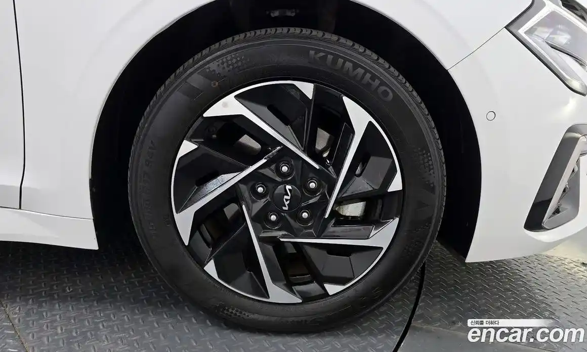 Kia K5 2024 2.0 Автомат в Москве № 887519, фото 5