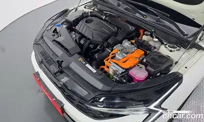 Kia K5 2024 2.0 Автомат в Москве № 887519, миниатюра 6