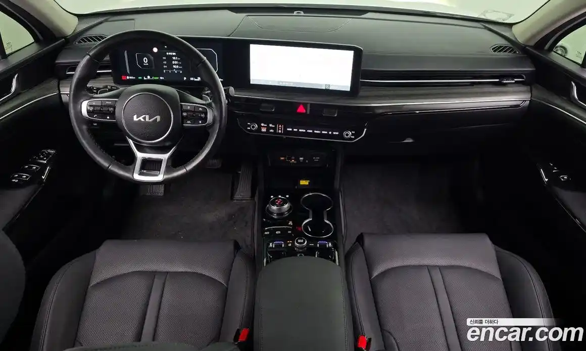 Kia K5 2024 2.0 Автомат в Москве № 887519, фото 7