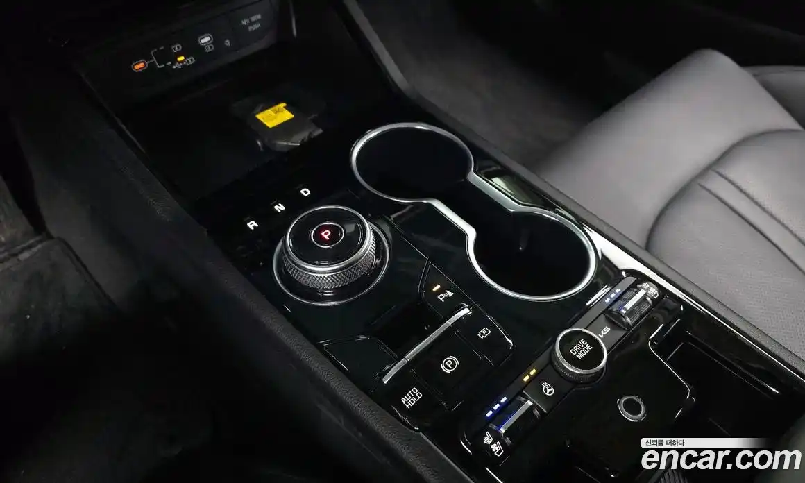 Kia K5 2024 2.0 Автомат в Москве № 887519, фото 9