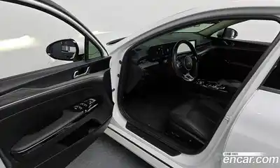 Kia K5 2024 2.0 Автомат в Москве № 887519, миниатюра 10