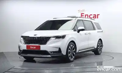 Kia Canival, 2021