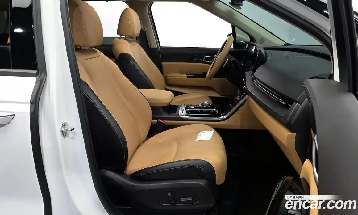 Kia Canival 2021 2.2 Автомат в Москве № 887520, фото 11