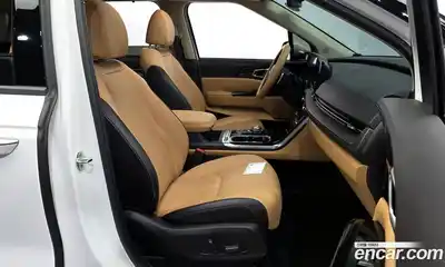 Kia Canival 2021 2.2 Автомат в Москве № 887520, миниатюра 11