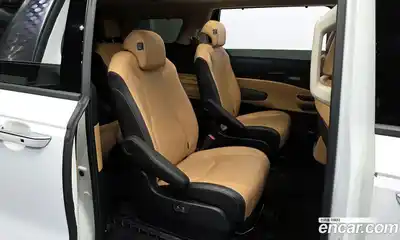 Kia Canival 2021 2.2 Автомат в Москве № 887520, миниатюра 12