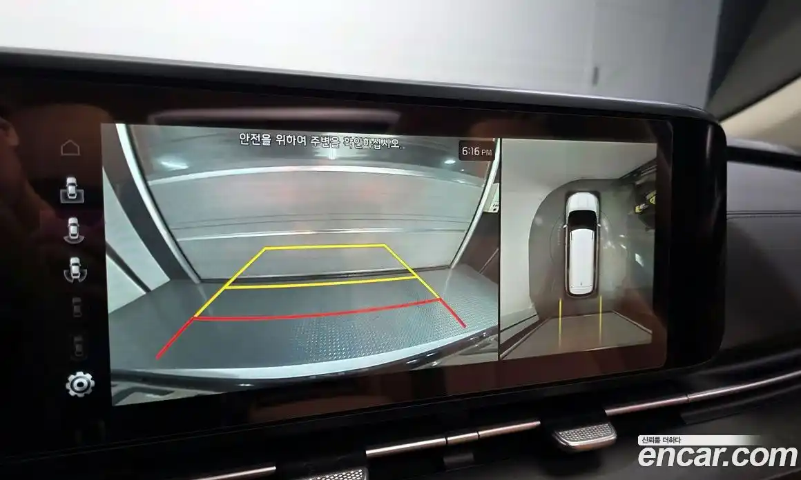 Kia Canival 2021 2.2 Автомат в Москве № 887520, фото 16