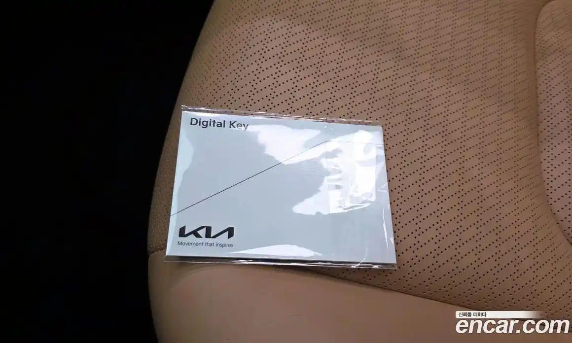 Kia Canival 2021 2.2 Автомат в Москве № 887520, фото 20