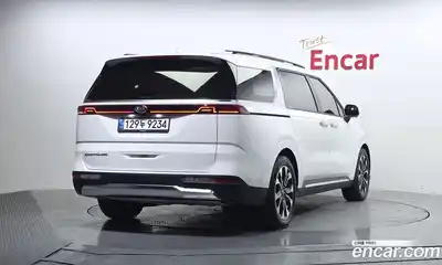 Kia Canival 2021 2.2 Автомат в Москве № 887520, миниатюра 2