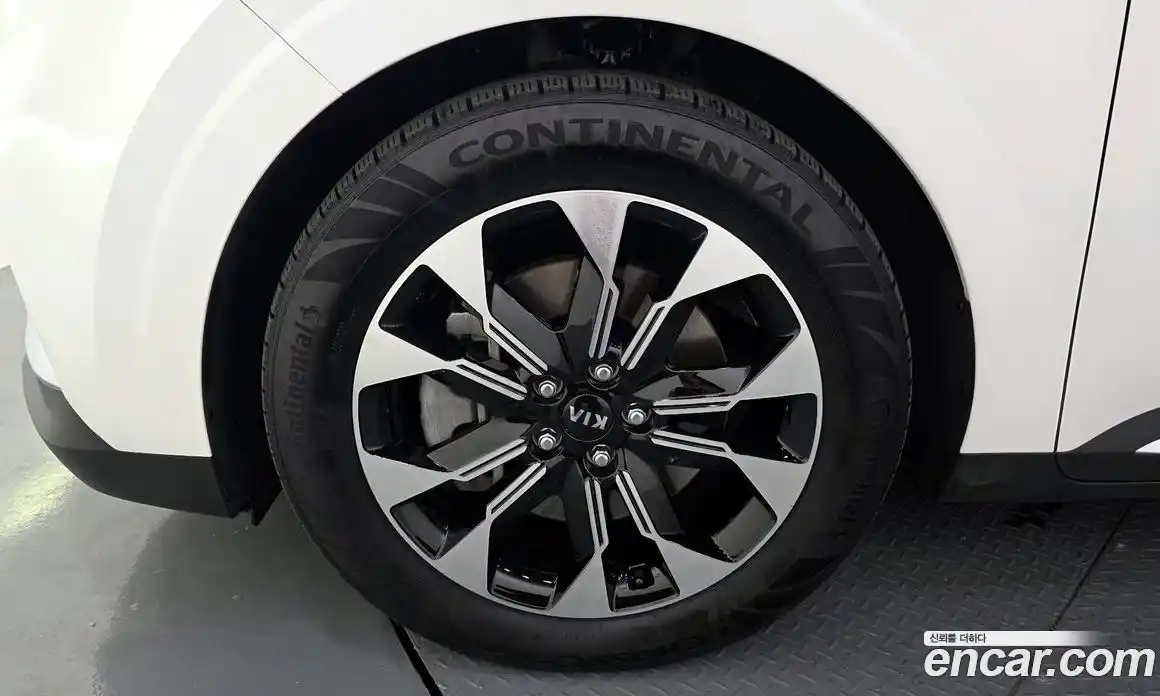 Kia Canival 2021 2.2 Автомат в Москве № 887520, фото 5