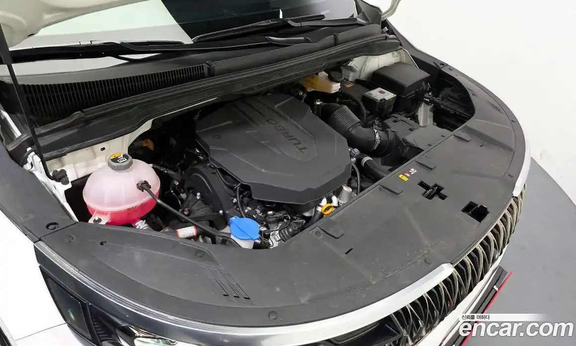 Kia Canival 2021 2.2 Автомат в Москве № 887520, фото 6